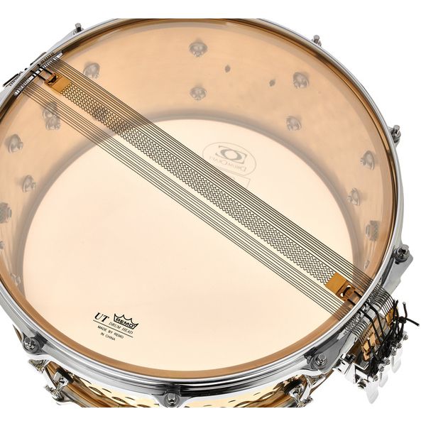 DrumCraft 14"x6,5" Concert Snare YB