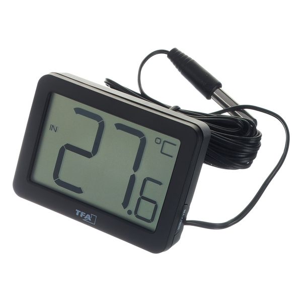 TFA Digital In-Outdoor Thermometer