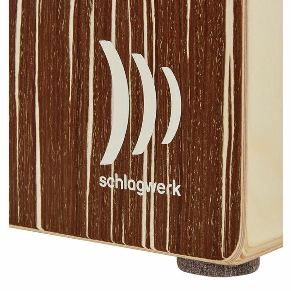 Schlagwerk CP585 Super Agile Cappuccino