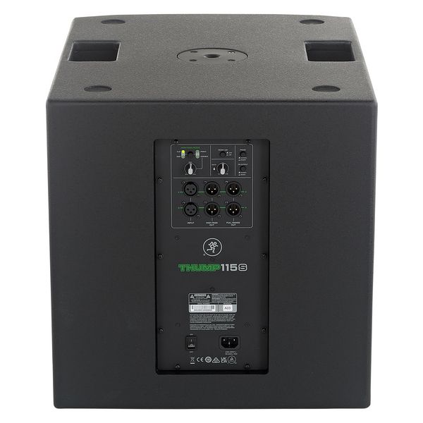 Mackie Thump 212/115s Basis Bundle