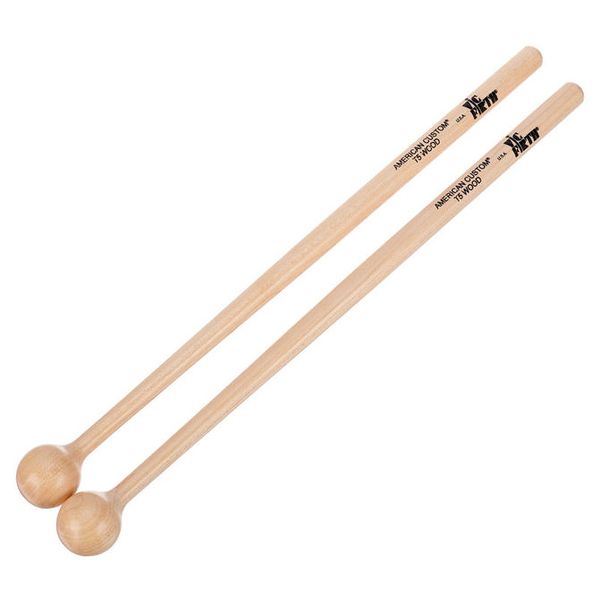 Vic Firth T5 Timpani Mallets Wood
