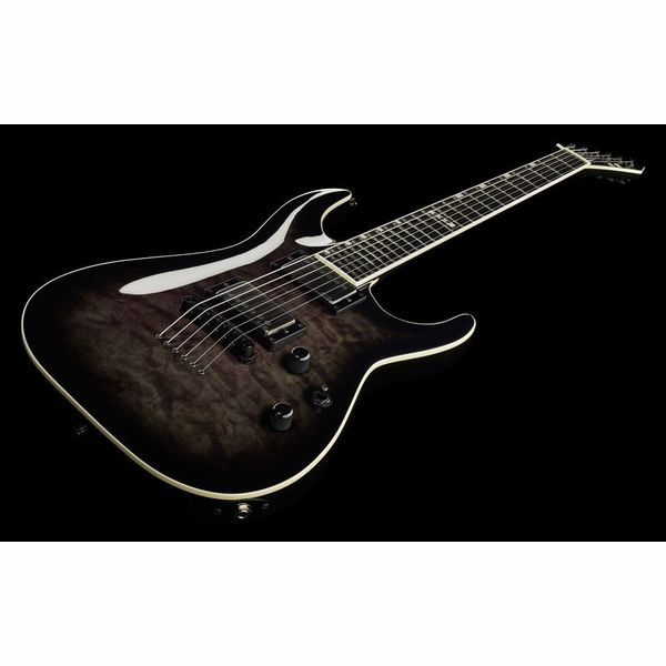 ESP E-II Horizon NT-II STBLKSB