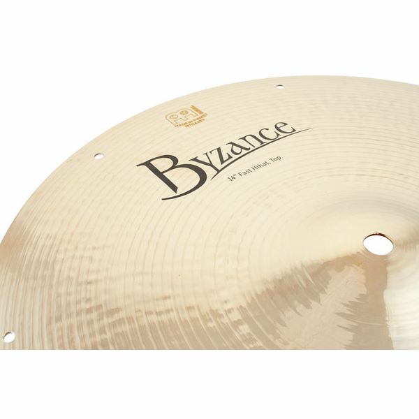 Meinl 14" Byzance Fast Hi-Hat