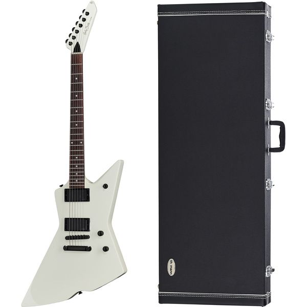 Harley Benton EX-84 Modern EMG VW w/Case