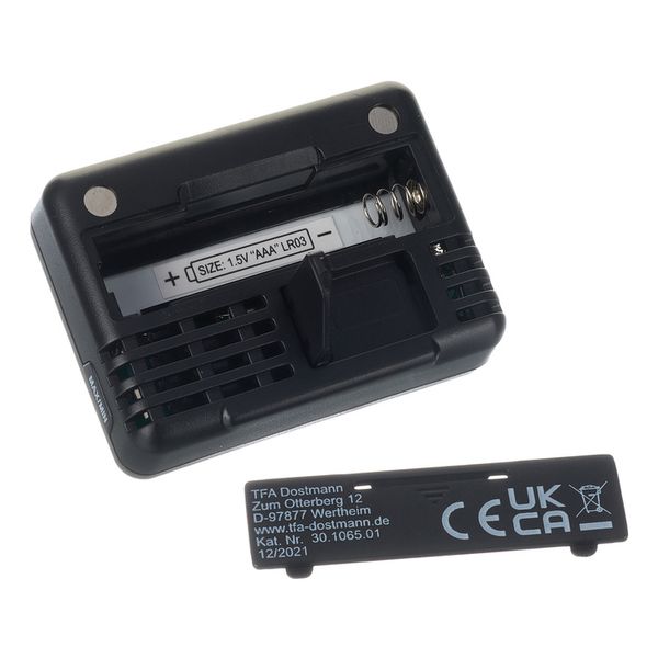 TFA Digital Thermometer BK