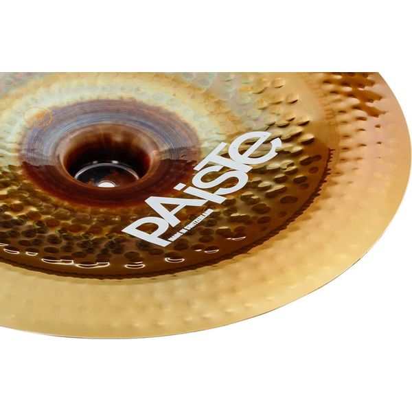 Paiste 18" Rude China
