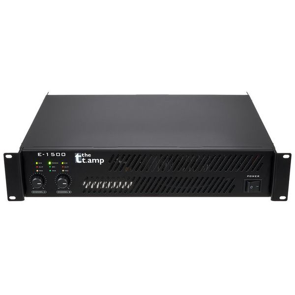 the t.amp E-1500
