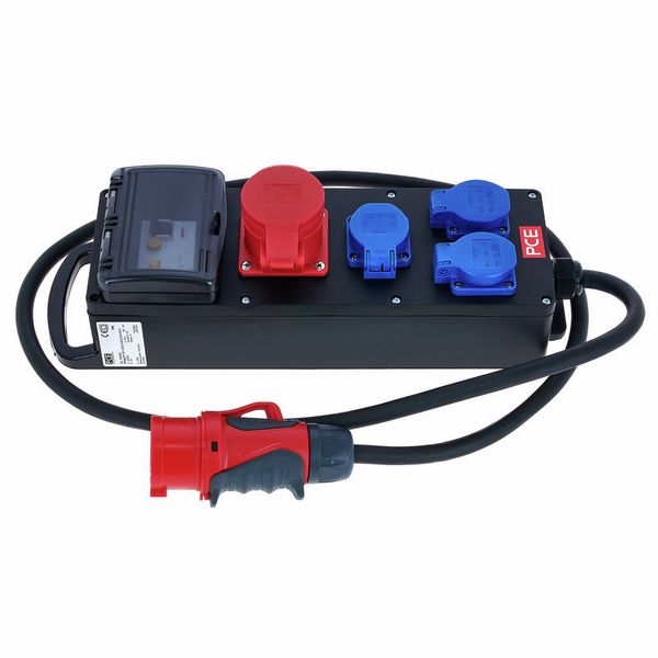 PCE 9441051 Steyregg MV CEE 16A