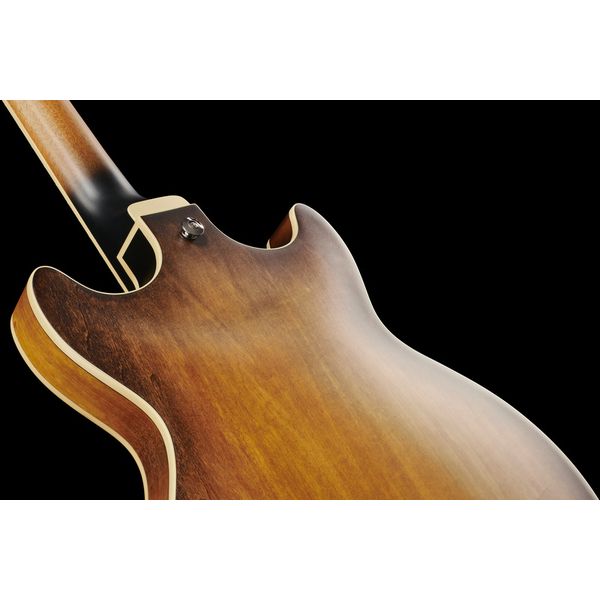 Ibanez AM53 Tobacco Flat
