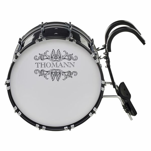 Thomann BD2214BL Marching Bass Drum