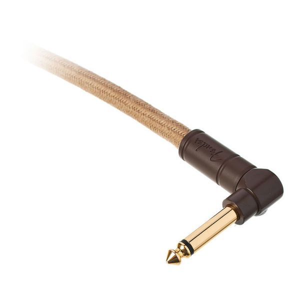 Fender FV Series Cable Pure Hemp NAT