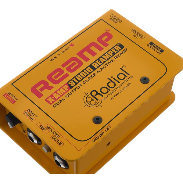 Radial Engineering X-AMP