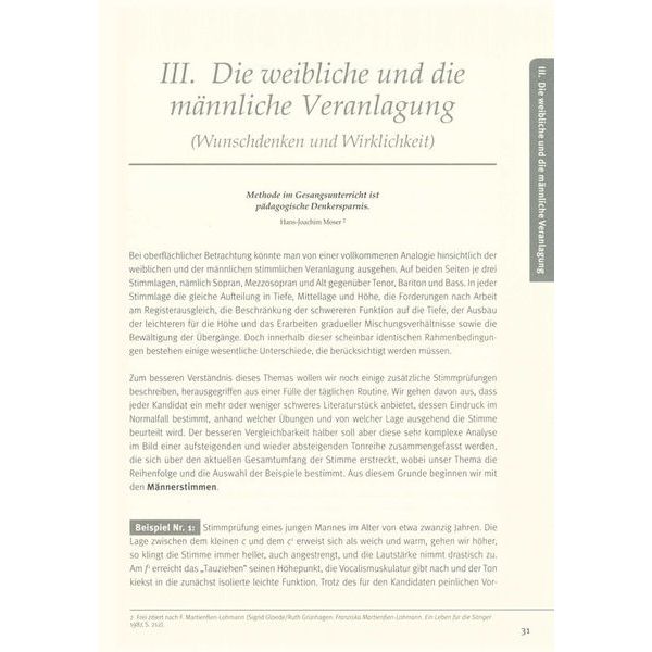 Breitkopf & Hrtel Fach(v)erkennung