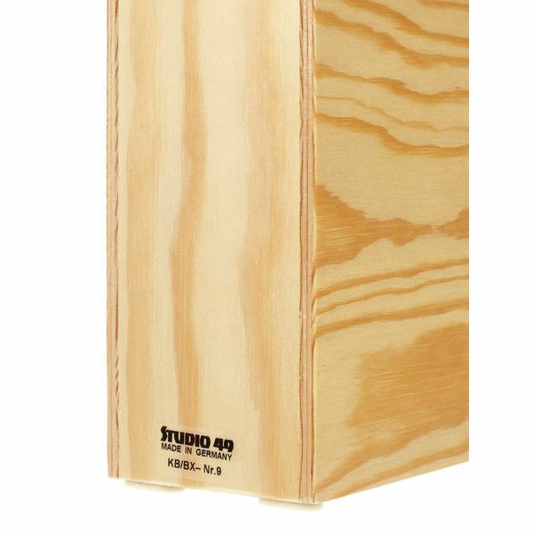 Studio 49 KB/BX g# No9 Resonator Bar