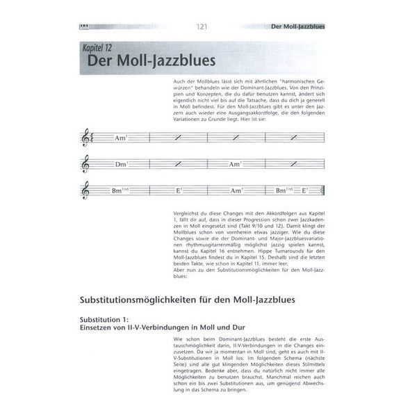 AMA Verlag Blues Guitar Rules