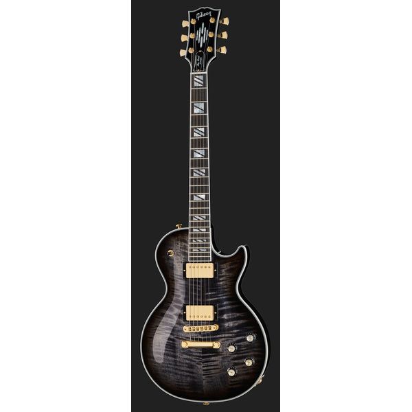 Gibson Les Paul Supreme Trans Ebony B