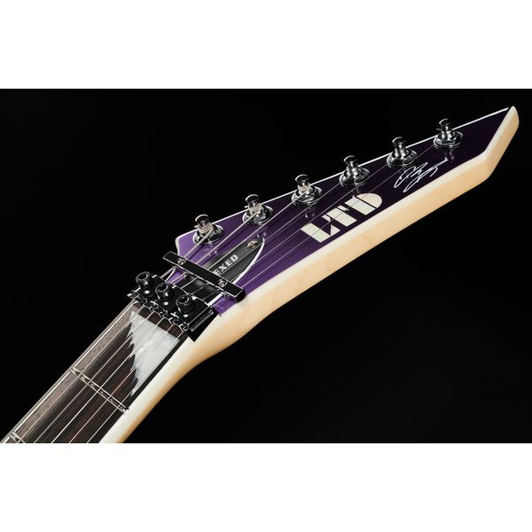 ESP LTD Alexi Hexed Sawtooth