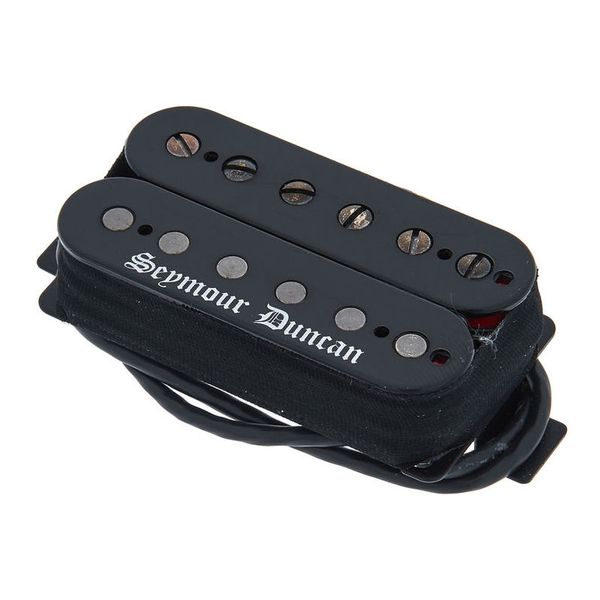 Seymour Duncan Black Winter Neck