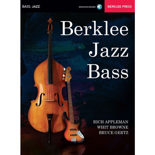 Berklee Press Berklee Jazz Bass