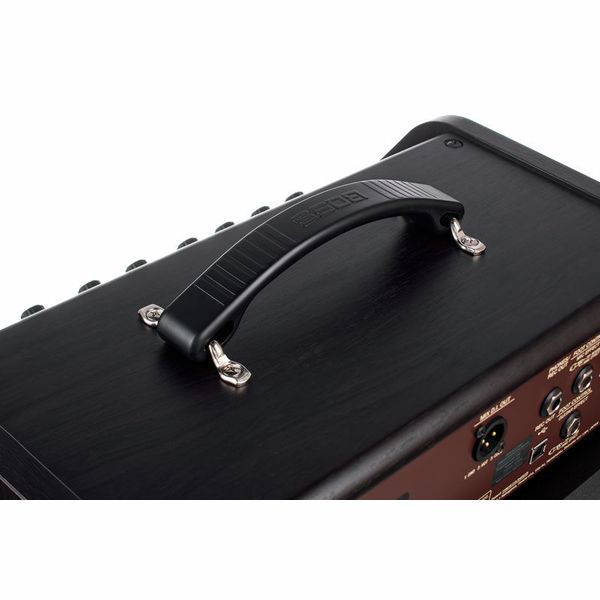 Boss Acoustic Singer Live LT