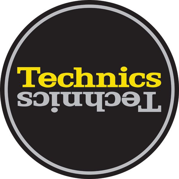 Technics Slipmat Duplex 4