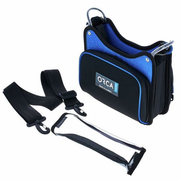 Sound Devices MixPre-6 II Orca Bag Bundle