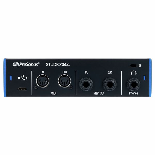 Presonus Studio 24c
