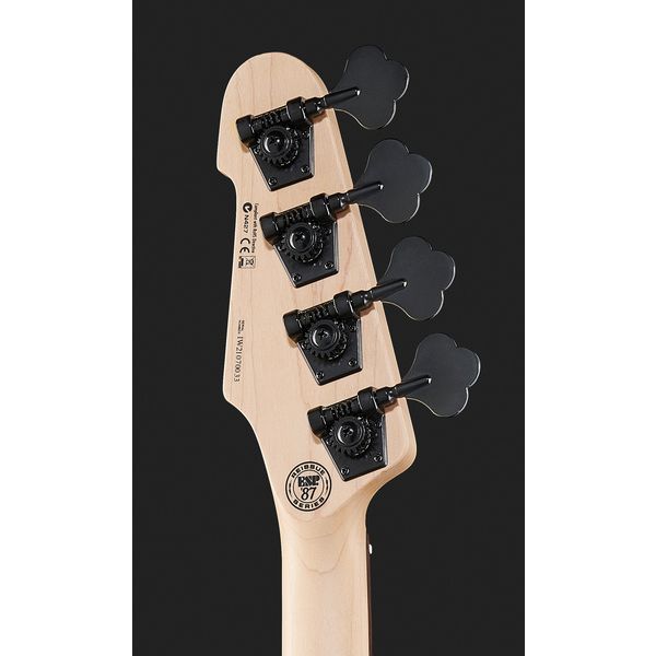 ESP LTD Surveyor87 Black