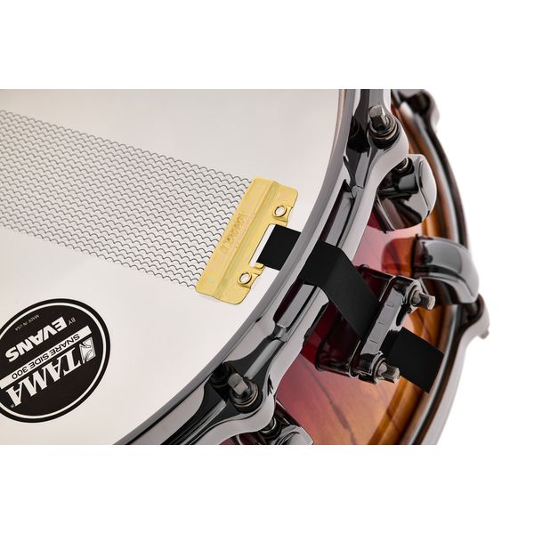 Tama 14"x6,5" Starcl. Walnut/B. LPO