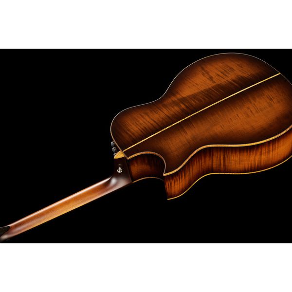 Taylor Custom #12 Gr. Audit. Bushfire