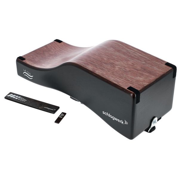 Schlagwerk La Ola Drum Brown