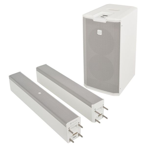 LD Systems Maui 11 G3 WH Bundle