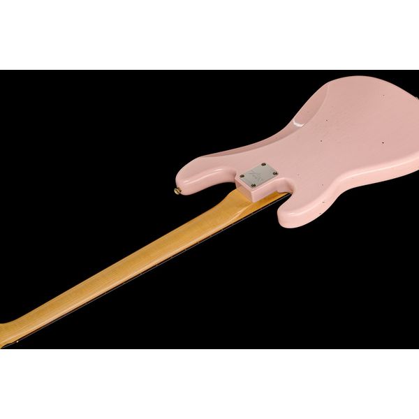 Fender 60 P-Bass JM Shell Pink