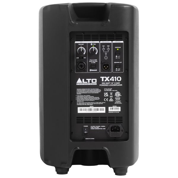 Alto TX 410/18S Power Bundle