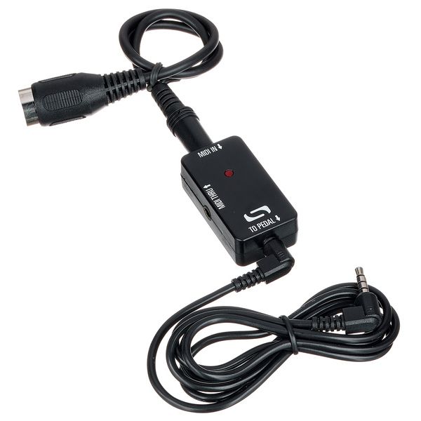 Source Audio SA 168 MIDI Adapter