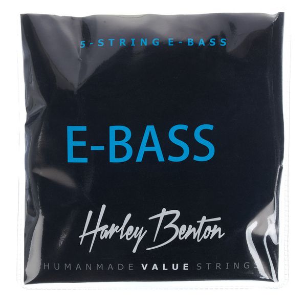 Harley Benton Valuestrings Bass-5 45-130