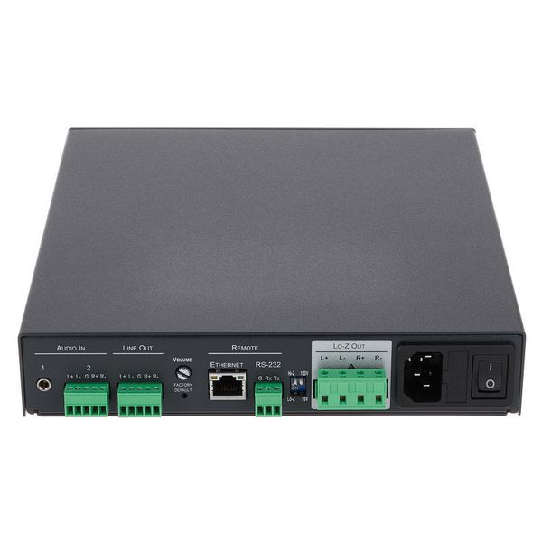 Kramer PA-240Z 240W Power Amplifier