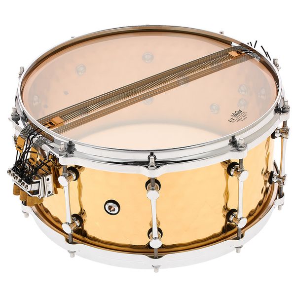 DrumCraft 14"x6,5" Concert Snare YB