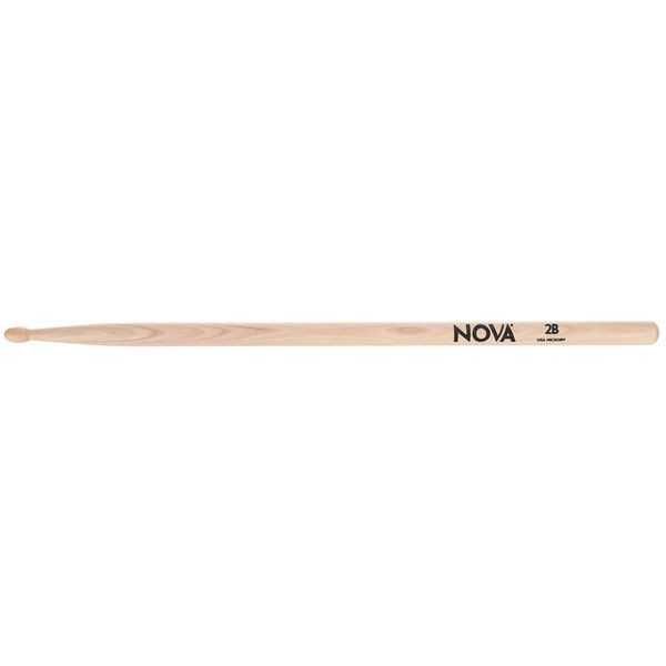 Vic Firth 2B Nova Hickory Wood Tip