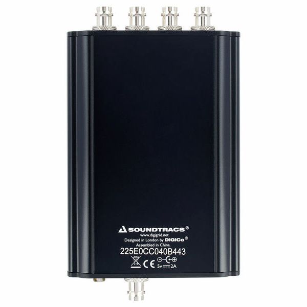 DiGiGrid MGB - Madi BNC