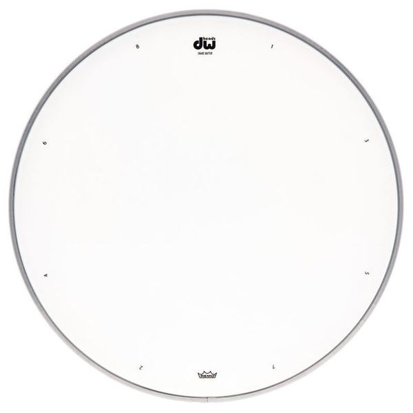 DW 13" Coated Snare Drum Head
