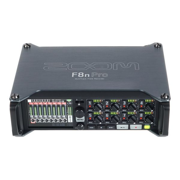 Zoom F8n Pro - Bag Bundle