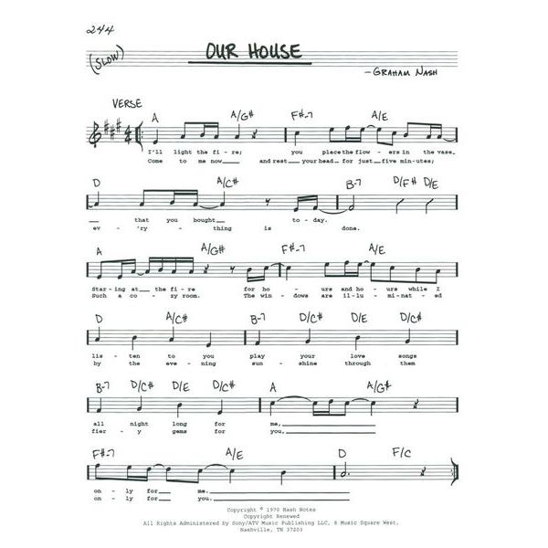 Hal Leonard The Real Rock Book 2 C