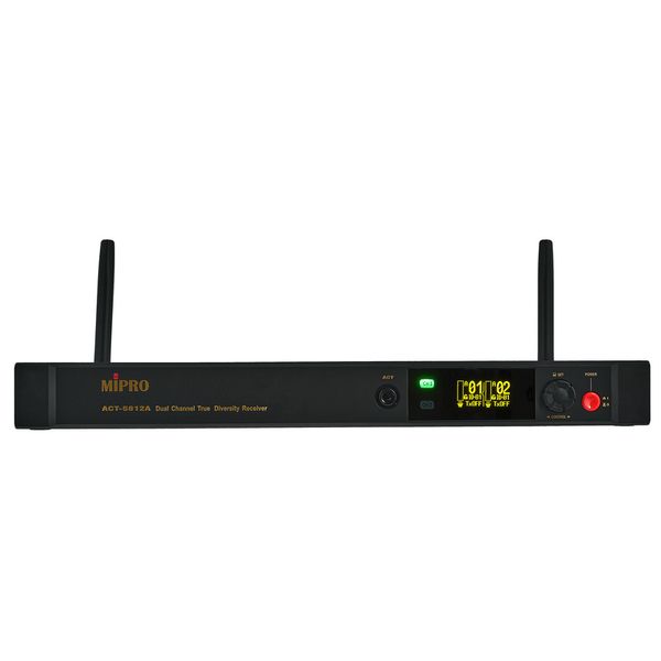 Mipro ACT-5800 MU-506HS-1M Twin Set