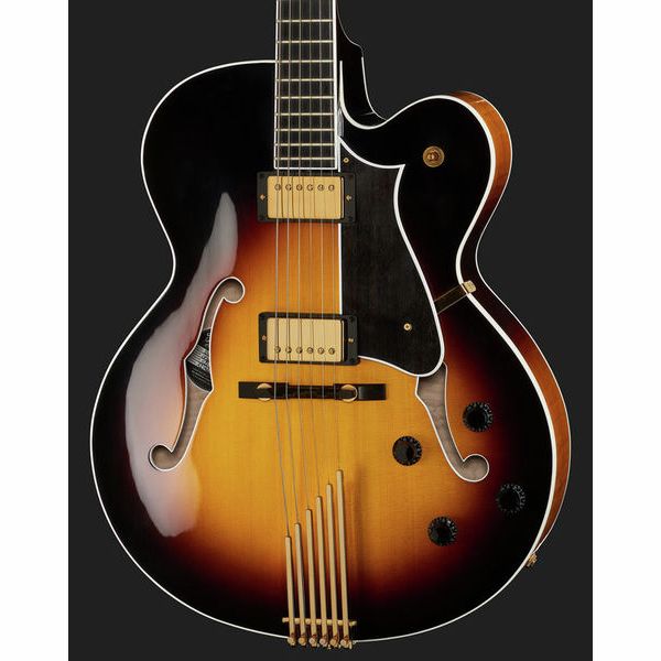 Heritage Guitar Eagle Classic OSB