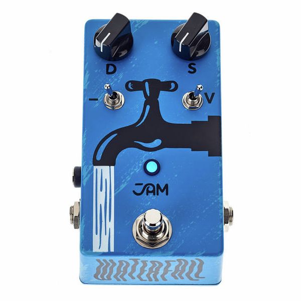 JAM pedals Waterfall