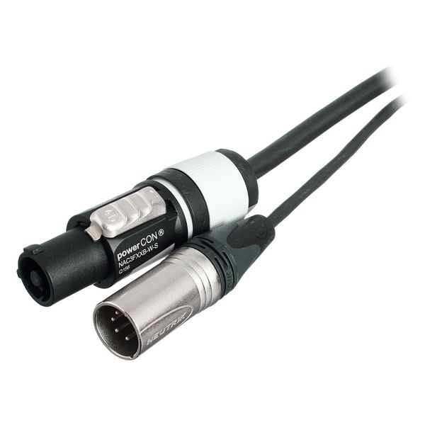 Cordial CPH 10 DMX 1-5 PWR 1