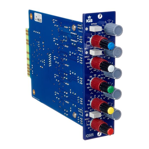 IGS Audio IQ505