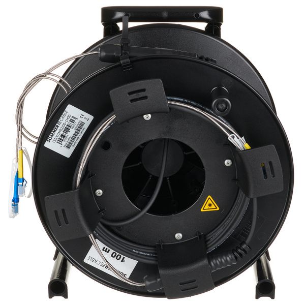 Sommer Cable LWL LC-Single 100m