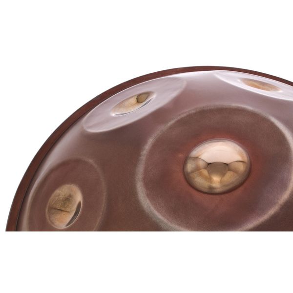 Opsilon Handpan D-Minor 13 440Hz